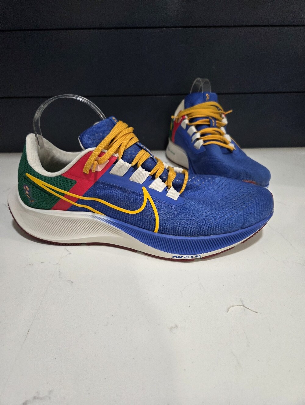 Jordan Moss x Nike Air Zoom Pegasus 38 A.I.R. 'All Ways, Always' Men 12